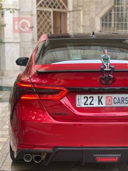 تۆیۆتا کامری